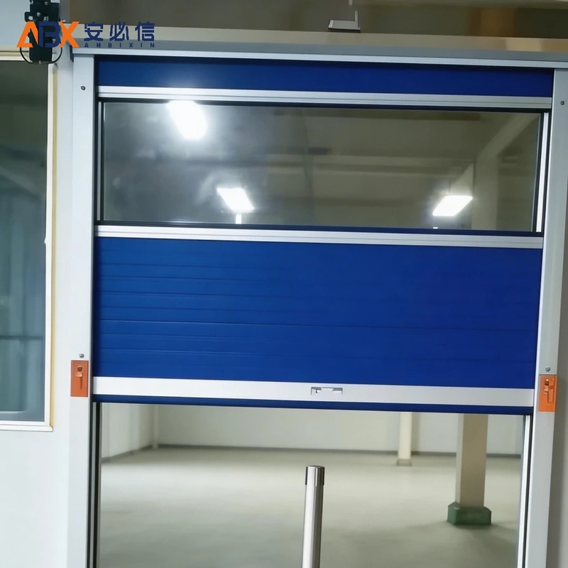 朔州市工业快速门